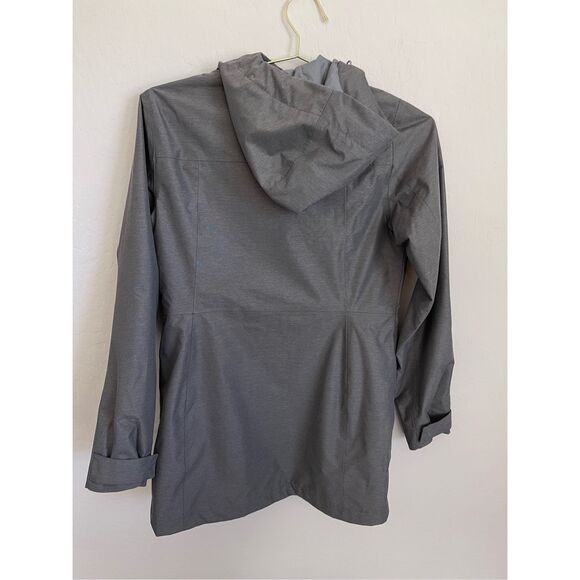 THE NORTH FACE City Midi Waterproof Jacket - Women's Size Small - Picture 6 of 8